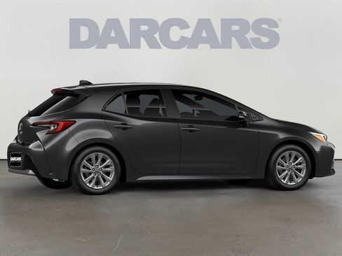 New 2026 Toyota Corolla SE FWD image 8