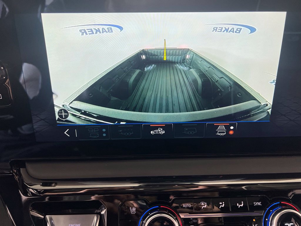 Used 2025 GMC Sierra 1500 AT4X AWD/4WD image 31