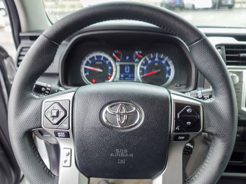 Certified 2017 Toyota 4Runner SR5 Premium w/ Preferred Accessory Package image 14