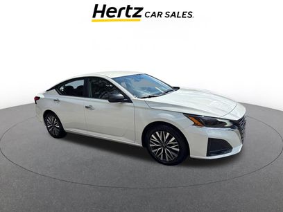 Used 2025 Nissan Altima 2.5 SV