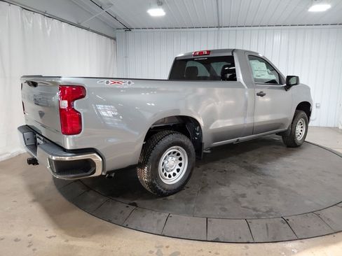 New 2026 Chevrolet Silverado 1500 W/T w/ WT Value Package image 9