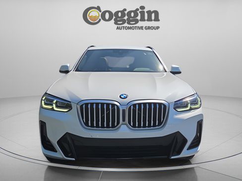 Certified 2024 BMW X3 sDrive30i w/ Premium Package RWD image 8