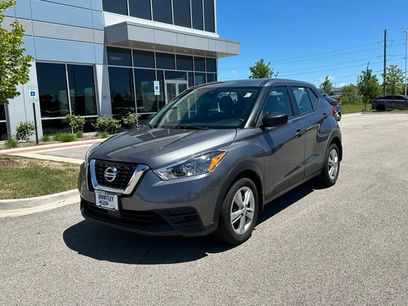 Used 2020 Nissan Kicks S