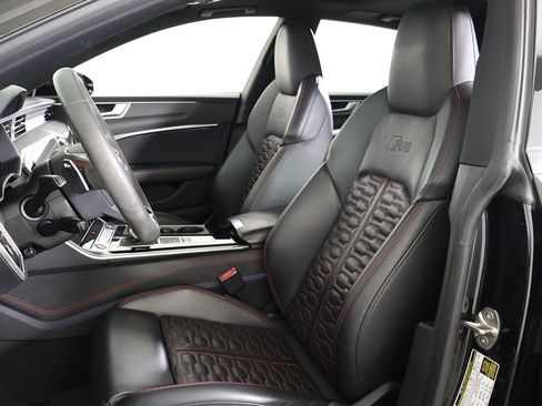 Used 2022 Audi RS 7 4.0T image 32