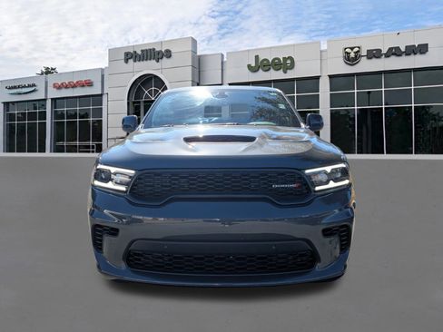 New 2026 Dodge Durango GT AWD/4WD image 8