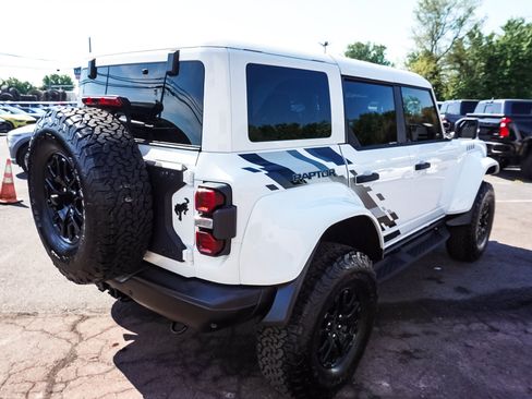 Used 2026 Ford Bronco Raptor w/ Interior Carbon Fiber Pack AWD/4WD image 6
