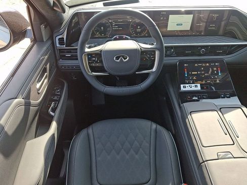 New 2026 INFINITI QX80 Autograph w/ Premium Cargo Package image 7