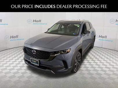 Certified 2025 MAZDA CX-50 2.5 Hybrid w/ Cargo Package