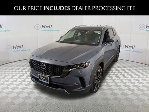 Certified 2025 MAZDA CX-50 2.5 Hybrid w/ Cargo Package AWD/4WD image 1