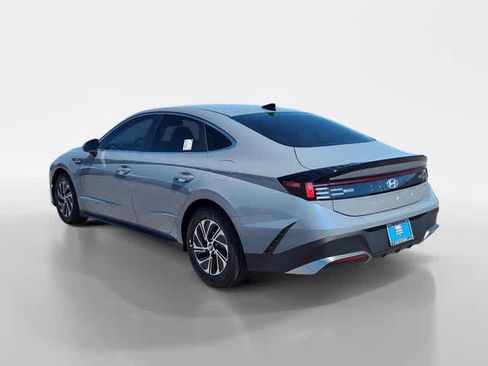 New 2026 Hyundai Sonata Blue FWD image 3