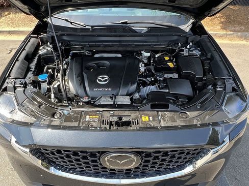 Used 2023 MAZDA CX-5 AWD 2.5 S w/ Premium Package image 8