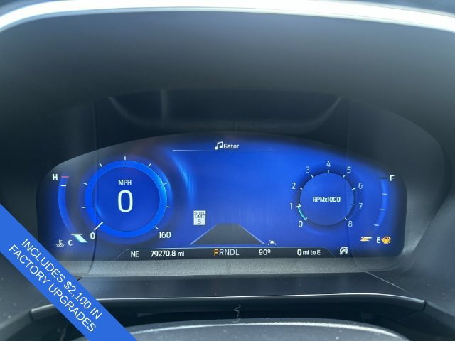Used 2021 Ford Escape Titanium w/ Class II Trailer Tow Package AWD/4WD image 26