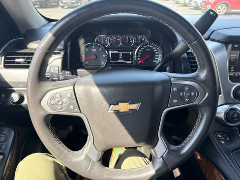 Used 2015 Chevrolet Tahoe LTZ image 24