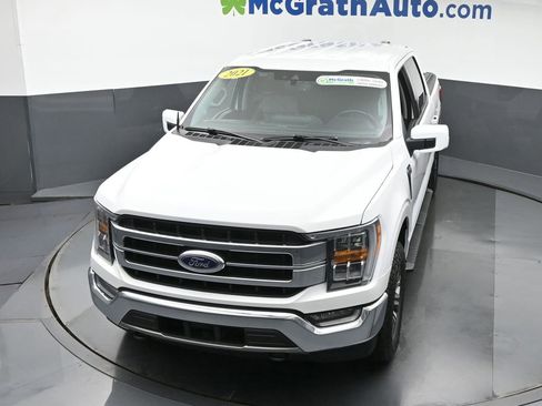 Used 2021 Ford F150 Lariat w/ FX4 Off-Road Package image 27
