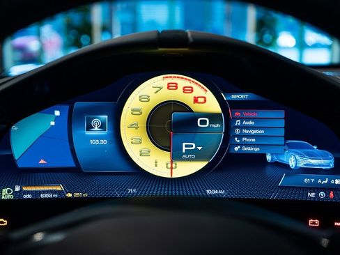 Certified 2022 Ferrari Roma image 27