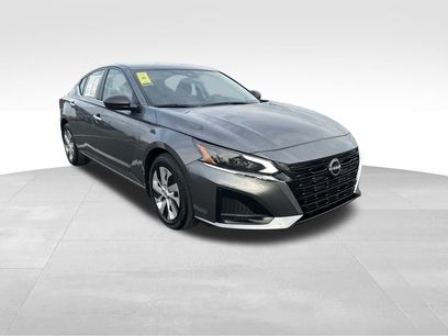 Used 2024 Nissan Altima 2.5 S