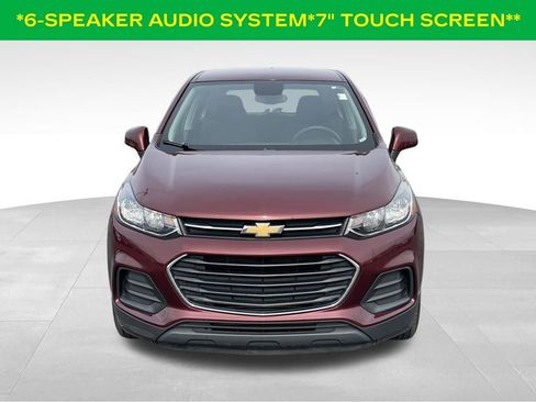 Used 2017 Chevrolet Trax LS image 2