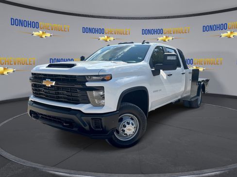 New 2026 Chevrolet Silverado 3500 W/T w/ WT Convenience Package AWD/4WD image 5