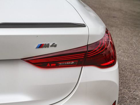 New 2026 BMW M4 Coupe w/ M Carbon Exterior Package RWD image 7