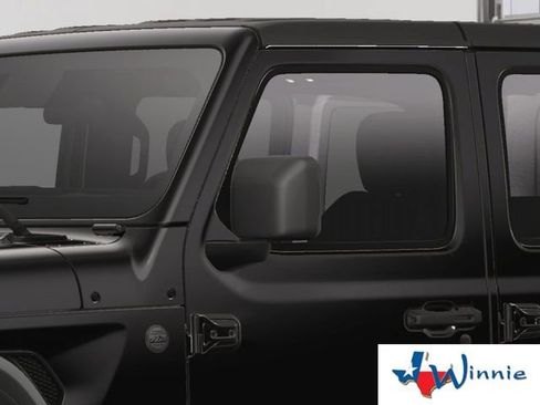 New 2024 Jeep Wrangler Unlimited Sport AWD/4WD image 18