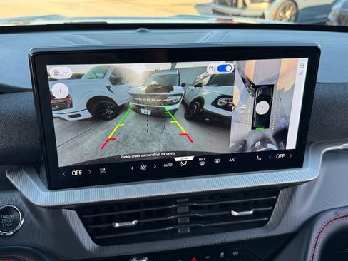 Certified 2025 Ford Explorer ST-Line w/ Premium Package RWD image 28