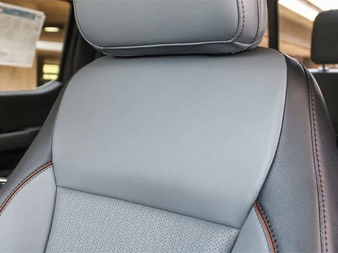 New 2025 Ford F150 Lariat w/ Equipment Group 501A Mid image 25