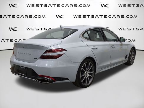 Used 2022 Genesis G70 3.3T image 49