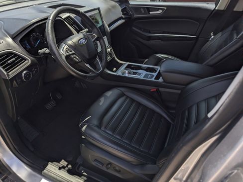Certified 2022 Ford Edge SEL AWD/4WD image 9