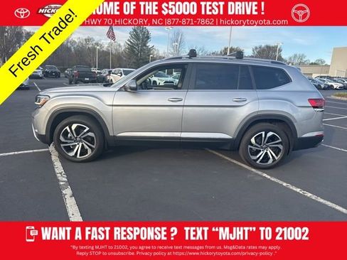 Used 2023 Volkswagen Atlas SEL image 6