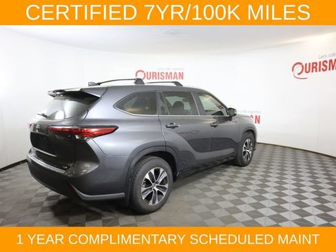 Used 2023 Toyota Highlander XLE FWD image 21