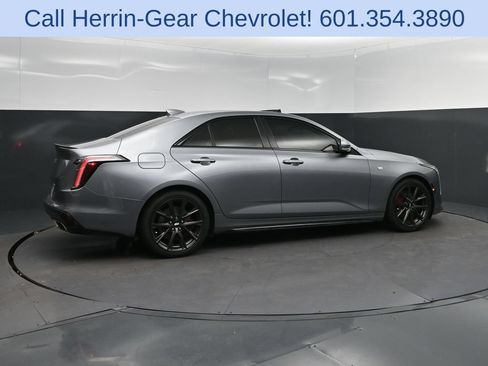Used 2021 Cadillac CT4 Sport RWD image 8
