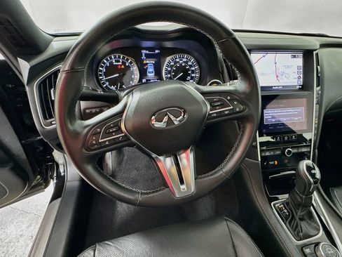 Certified 2022 INFINITI Q50 Sensory AWD/4WD image 13