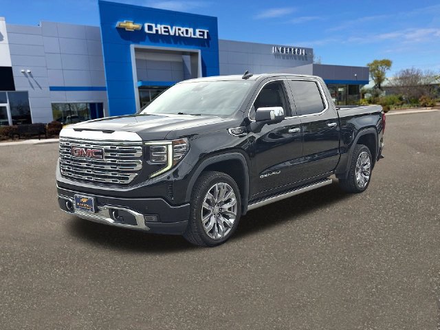 Used 2022 GMC Sierra 1500 Denali w/ Denali Reserve Package AWD/4WD image 35