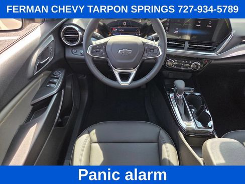 New 2026 Chevrolet Trax ACTIV FWD image 16