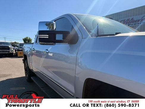 Used 2015 Chevrolet Silverado 1500 LTZ AWD/4WD image 2