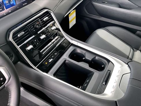 New 2026 Nissan Armada SV RWD image 11
