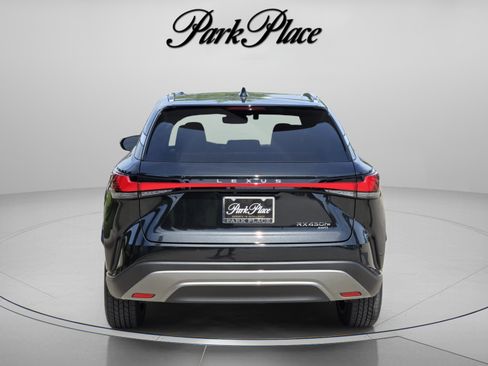 Certified 2026 Lexus RX 450h AWD w/ Convenience Package image 4