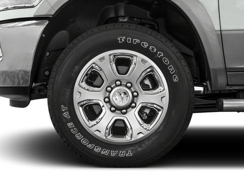 Used 2016 RAM 3500 Laramie AWD/4WD image 14