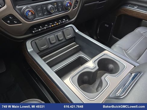 Used 2019 GMC Sierra 2500 Denali w/ Duramax Plus Package image 24