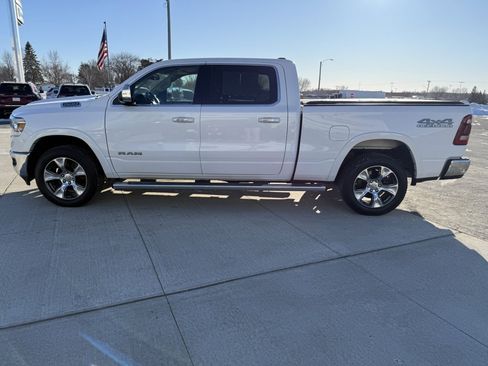 Used 2019 RAM 1500 Laramie image 4