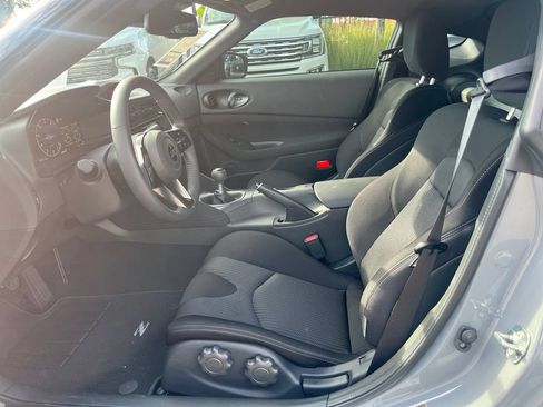 Certified 2026 Nissan Z Sport w/ Floor Mat Package RWD image 9