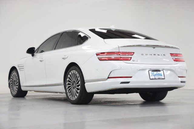 Used 2023 Genesis Electrified G80 AWD/4WD image 13