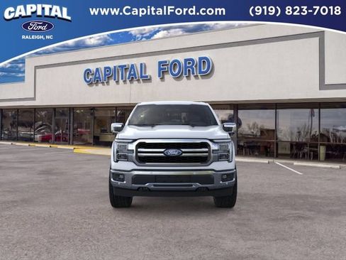 New 2026 Ford F150 Lariat w/ Equipment Group 502A High AWD/4WD image 6