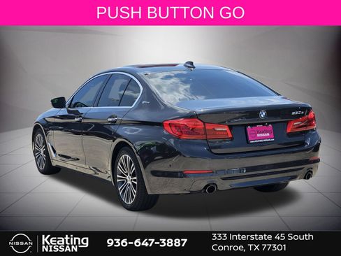Used 2018 BMW 530e RWD image 5