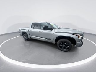 Used 2024 Toyota Tundra Platinum w/ Security Package (TMS) AWD/4WD video 2