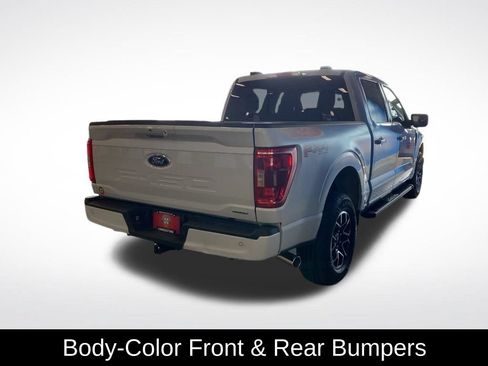 Used 2022 Ford F150 XLT w/ Equipment Group 302A High AWD/4WD image 17