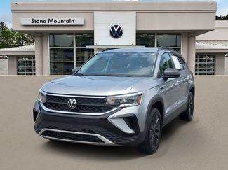 Used 2024 Volkswagen Taos S FWD 360° Tour
