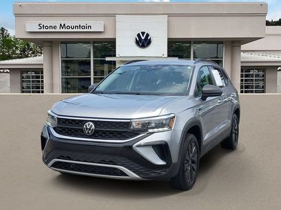 Used 2024 Volkswagen Taos S
