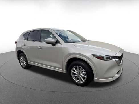 Used 2025 MAZDA CX-5 AWD 2.5 S w/ Select Package image 2