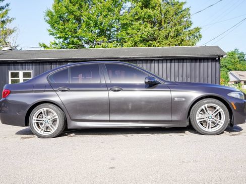 Used 2014 BMW 528i Sedan RWD image 9